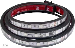 ݊i LEDe[vCg  fCCg 24v V[PVECJ[ gbN LEDe[v Ov F h VR ⏕Ɩ ėpi 2m 2.2m 1m