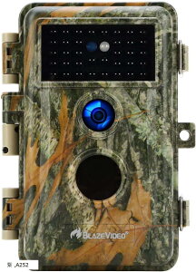 Blazevideo gCJ 1296PlZT[ hƃJ 쐶ĎJ ÎJ 120°Be͈ 4800f IP66hho dr { O[ A252