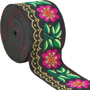 PandaHall 7m { hJu[h hJ|GXe{ 50mm WJ[h{ ߕANZT[ ԕ Jt