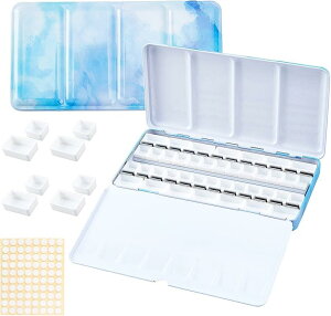 pbg ʉp  ʃP[X GP[X 痿pbg G GM Wt ʃe[v100 G  zr[ A[eBXg w 22x11.55x2.4cm 48