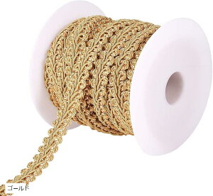 Pandahall ��|�u���[�h DIY ���{�� �|���G�X�e���u���[�h�g���� �R�X�`���[�� ���[�X���{�� DIY�H�|�i�D�� 14���[�h 14mm �S�[���h