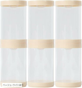 tBMA fBXvC P[X 6Zbg NA  RNV X^h  13x8cm LED Cg ~ [  zr[ LN^[  W sN-CgȂ