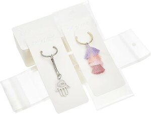 䎆 uXbg L[z_[p 100 OPPܕt L[O Wp  WJ[h n ANZT[p[c ̔p WG[p nhCh ifBXv[ Ntg 12x5cm