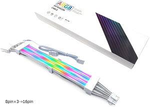 ݊iLED ARGB 5v 3pin X[uP[u P[u 30cm d Q[~O 8pinx28pinx2 8pinx316pin 8pinx38pinx3 24pin