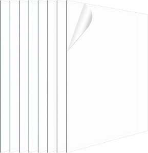 ݊i 8 zpvX`bNV[g PETvX`bN 301x300x0.4mm یtB NA  V[g ʐ^ tHgt[ AN nhCh DIY