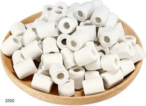 ろか材 ろ過材 水槽用 セラミックリング 観賞魚 水質改善 アクアリウム 1000 2000 500