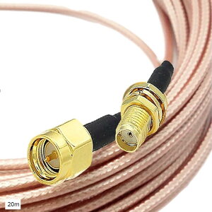 yyVLO1ʓ܁zSMA   P[u RG316 RP-SMA RlN^t IX X ϋv ᑹ et 10m 1 20m 5m