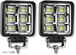 ݊i LED [NCg 144w 12v-24v 3000 [ 2  Xe[t X|bgCg Ɠ H ⏕  fCCg px _v gbN ėp 1Zbg(2)