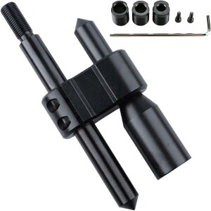 互換品 シフトノブ エクステンション 延長アダプター 調整可能 アルミ製 M12x1.25 MT車用 汎用 車・トラック ブラック ドリフト 旧車