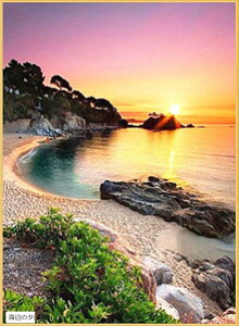 _ChA[g r[YG hイLbg UCNA[g Eh GLbg | G r[YA[g 30x40cm Cӂ̗[ v̉^ ΔȂ̒