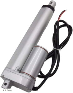 yyVLO1ʓ܁z900N d V_ AN`G[^  x 10mm/s DC 12V _ Y t^[   tg DIY 100mm 150mm 080mm