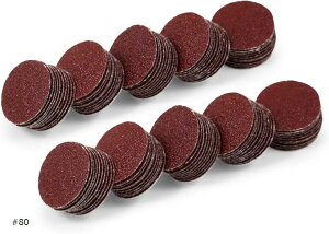 }WbNThy[p[ TfBOy[p[ 100 25mm ی^ ؍Hp Ȃ ₷ TfBOfBXN  #60 #240 #100 #80 #180