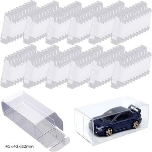 ~jJ[ P[X NA [ ۊǃP[X 120 NAP[X RNV W fBXvC 30x40x82mm 41x43x82mm 30x40x82mm