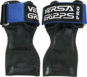 VERSA GRIPPSR PRO �I�[�Z���e�B�b�N �T�|�[�^�[ �p���[�O���b�v SM-Blue (�u���[�p�V�t�B�b�N/�u���b�N, Small�F���15.2-17.8 cm)