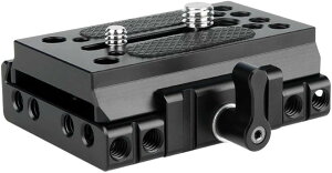 �݊��i�N�C�b�N�����[�X�v���[�g + 1/4 3/8 �x�[�X�v���[�g Manfrotto�X�^�C���x�[�X�v���[�g �N�C�b�N�����X�x�[�X�v���[�g QA Pack Quick Release Clamp 501 504