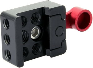 �i�b�g�N�����v ���b�N���o�[�t�� �ėp NATO�N�����v 1/4 �X���b�h 35mm�l�W Clamp �i�b�gDSLR���� Rigs DSLR���O �y�� �֗� �ڑ��\ NATO�t���̃A�N�Z�T���[�ɑΉ� �[024