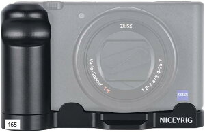 �J�����G�N�X�e���V�����x�[�X�v���[�g Sony ZV-1 �n���h�O���b�v �u���P�b�g�n���h�O���b�v ����-466 466