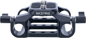 �݊��i15mm �f���A�� �J�����x�[�X�v���[�g 1/4�C���`�l�W���t�� ���b�h�T�|�[�g ���[���u���b�N�V�X�e�� �x�[�X�v���[�g�L�b�g �Ή��d�ʁF5kg-533