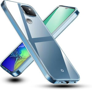 Google Pixel 4a 4G���� TPU�S�ʕی�P�[�X �\�t�g�P�[�X �V���R�� �Ռ��h�~ �����h�~ �����^ �h�w��TPUPixel ���p�X�}�z �J�o�[ (VN-AVE-0348, TPU-A110)