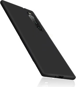 Xperia 10 II�P�[�X �V���R�� �ϏՌ� ����~�� �X�}�z�P�[�X ���t���h�~ ���y�� �}�b�g���� �w��h�~ �����Y�ی� ���C�����X�[�dSO-41A SOV43 �J�o�[ �� (VN-AVE-0293, TPU-A031)