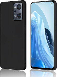 OPPO Reno9 A/OPPO Reno7 OPG04 �P�[�X �V���R�� �ϏՌ� ����~�� �X�}�z�P�[�X ���t���h�~ ���y�� �}�b�g���� �w��h�~ �����Y�ی� ���C�����X�[�dOPPO �� (VN-AVE-0252, TPU-A081)