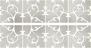 ~[EH[XebJ[ V[  \  ǎ CeA DIY  Vo[ / 30x30cm 8