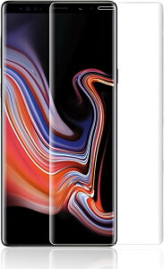 1�� �A���`�O���A���w��F�ؑΉ�Galaxy S9 / SC02K SCV38 �t�B���� �ی�t�B���� TPU�f�� 3D�݌v �T���T�� �^�b�`�� ���˖h�~ �����h�~ �C�A���X ����S�n �L�Y�C�� �w��h�~ �S�ʕی� (COL-336)