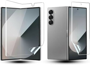 1�� �A���`�O���A���w��F�ؑΉ�Galaxy Z Fold6 �t�B���� �M�����N�V�[ SC-55E �ی�t�B���� TPU�f�� 3D�݌v �T���T�� �^�b�`�� ���˖h�~ �����h�~ �C�A���X ����S�n �L�Y�C�� �w��h�~ (COL-363)