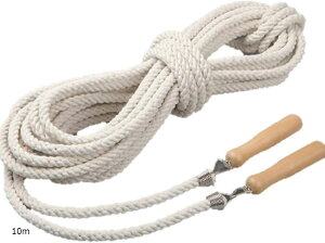 縄跳び 大繩 長なわ 大縄跳び 大なわとび 長縄跳び 長なわとび 団体競技 スポーツ ロープ 大ぜい レジャー 10m