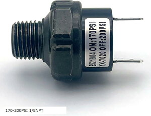 �y�y�V�����L���O1�ʓ��܁z�G�A�T�X �v���b�V���[ �X�C�b�` �l�W �G�A�z�[�� �G�A�^���N ���j�o�[�T�� �G�A�[ �|���v ��C�� ���k 120-150PSI 1/8NPT 120-150PSI 1/8NPT