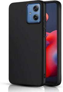 Moto G64 5G�P�[�X �V���R�� �ϏՌ� ����~�� �X�}�z�P�[�X ���t���h�~ ���y�� �}�b�g���� �w��h�~ �����Y�ی� ���C�����X�[�d Motorola /G64Y �J�o�[ �� (VN-AVE-0265)