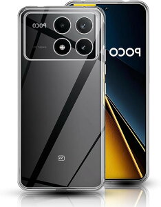 xiao-mi Poco F6 Pro ���� TPU�S�ʕی�P�[�X �\�t�g�P�[�X �V���R�� �Ռ��h�~ �����h�~ �����^ �h�w�� Redmi K70 ���p�X�}�z �J�o�[ (VN-AVE-0361)