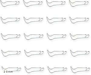 |NXWCg xŒ ƒ؉ p[c NXoh 20Zbg 11mm 16mm 20mm