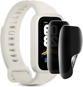 2���Z�b�gXiaomi Smart Band 9 Active 1.47�C���` �p �`�����h�~�t�B�����_�炩��TPU�f�� 24���Ԏ����C���Z�pXiaomi �Ή� �ی�K���X�t�B�����C���X�g�[���c�[���t�������h�~ (VEV-VNB-0696)