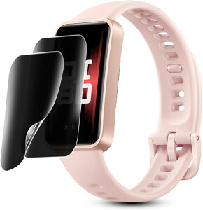 2���Z�b�gHUAWEI Band 6/Band 7/Band 8/Band 9 �p �`�����h�~�t�B�����_�炩��TPU�f�� 24���Ԏ����C���Z�p�t�@�[�E�F�CBand 9/8 �Ή� �����ߗ� �\��t���ȒP (VEV-VNB-0721)