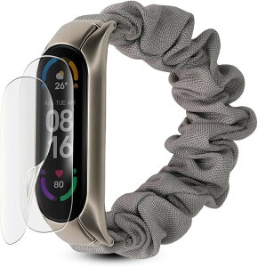 2�� �A���`�O���AXiaomi Smart Band 9/Band 8/Band 7 �t�B���� 9/8/7 �ی�t�B���� TPU�f�� �T���T�� �^�b�`�� ���˖h�~ �����h�~ �C�A���X ����S�n �L�Y�C�� �w��h�~ (VEV-VNB-0600)