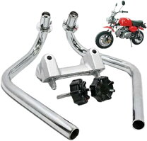 楽天市場】シャリー くるくる（ハンドル｜パーツ）：バイク用品<車用品 