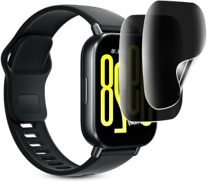 2���Z�b�gXiaomi Redmi Watch 5 Active �p �`�����h�~�t�B�����_�炩��TPU�f�� 24���Ԏ����C���Z�pRedmi �Ή� �ی�K���X�t�B�����C���X�g�[���c�[���t�������h�~ �����ߗ� (VEV-VNB-0708)