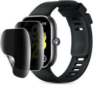 2���Z�b�gXiaomi Redmi Watch4 �p �`�����h�~�t�B�����_�炩��TPU�f�� 24���Ԏ����C���Z�p�V���I�~ �X�}�[�g�E�H�b�` �Ή� �ی�K���X�t�B�����C���X�g�[���c�[���t�������h�~ �����ߗ� (VEV-VNB-0709