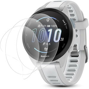 3���Z�b�gGARMIN Forerunner 165/165 Music �t�B���� �_�炩��TPU�f�� �����C�� �ȒP�ȓ\��t���� TPU�ی�t�B���� �C�A�[�� �����x �w��h�~ ���t���ȒP �P�[�X�Ɗ����� (VEV-VNB-0678)