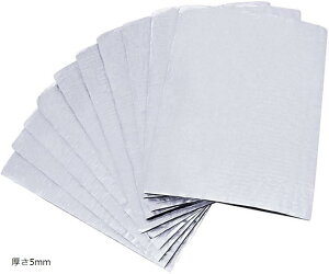 fMhV[g10Zbg 25x18cm z U Չ M h ԗp hAfM A~ fMV[g Vo[ fbhjO 5mm