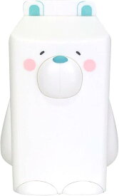 フリッジィズー ネオ Fridgeezoo NEO シロクマ V1 冷蔵庫専用 おしゃべりロボット