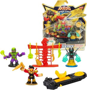 AKEDO S7 jWt[[ X^[^[pbN W1 `̃APh LEGENDS OF NINJA FURY