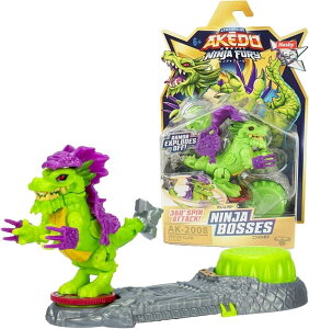 AKEDO S7 jW{X FmN[ `̃APh LEGENDS OF jWt[[ NINJA FURY