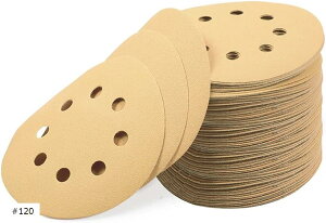 TfBOfBXN Thy[p[ 100 125mm 8 }WbN TfBOy[p[ ₷ #500 #220 #180 #120 #100 #240