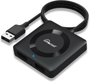 IbgLXg V^ Car TV Mate J[erCg HDMIo͂TV stick/XN[LX^[/DVDȂǐڑ\ CX CarPlay/Android AutoΉ\ZK擾ςݕi