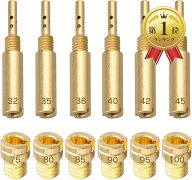 【楽天ランキング1位入賞】互換品 メインジェット パイロットジェットセット ケーヒン 丸型/小 5X6.7 PC1…