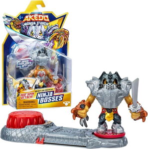 AKEDO S7 W2{KijW{X S[fCI vChn[g `̃APh LEGENDS OF jWt[[ NINJA FURY