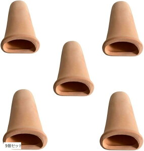 産卵筒 シェルター 熱帯魚 アクアリウム 隠れ家 洞窟 土管 水槽 装飾 オーナメント 稚魚 プレコ エビ セット 4個セット 5個セット 3個セット