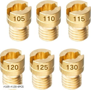 ݊i~NjCWFbg Zbgۏ ~Njی^/ 6TCYZbg~NjVM24Lu^[/Z[225/AhXV100/AhX110/oo200 # #105-#130-6PCS